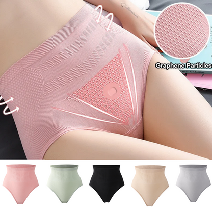 【Paket od 5 komada】Graphene Honeycomb Compression Shapewear🔥(vremenski ograničena promocija)-3728079